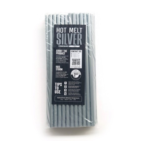 COLLE CHAUDE ARGENTÉE 1 KG / PILLON PDR