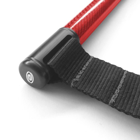 SUPPORT DE PORTE EN CARBONE / DCT