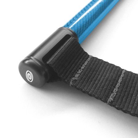 SUPPORT DE PORTE EN CARBONE / DCT