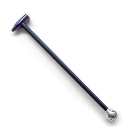 MARTEAU À DÉBOSSELER EN TITANE ET CARBONE / DCT