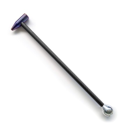 MARTEAU À DÉBOSSELER EN TITANE ET CARBONE / DCT