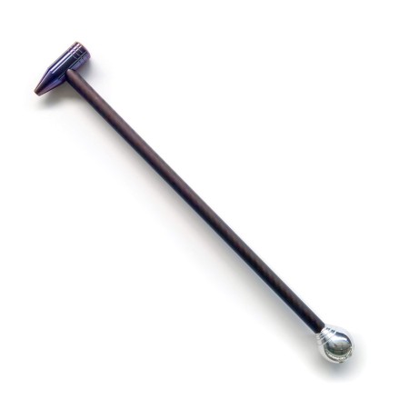 MARTEAU À DÉBOSSELER EN TITANE ET CARBONE / DCT