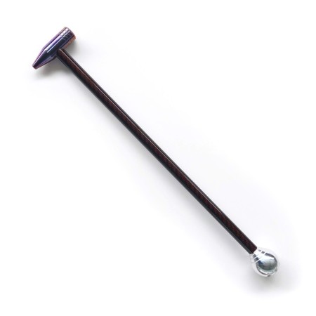 MARTEAU À DÉBOSSELER EN TITANE ET CARBONE / DCT