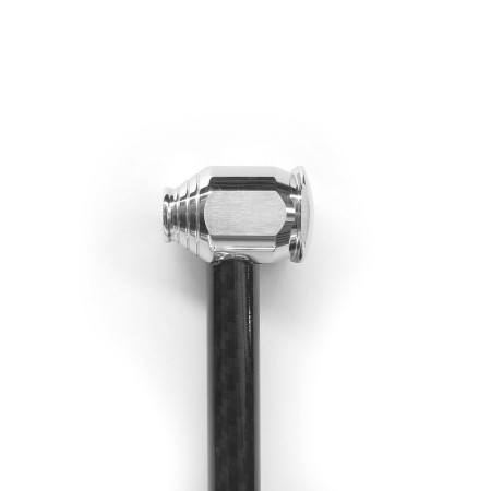 MARTEAU À DÉBOSSELER EN ACIER CARBONE ET ACIER INOXYDABLE AVEC EMBOUT REMPLAÇABLE / DCT
