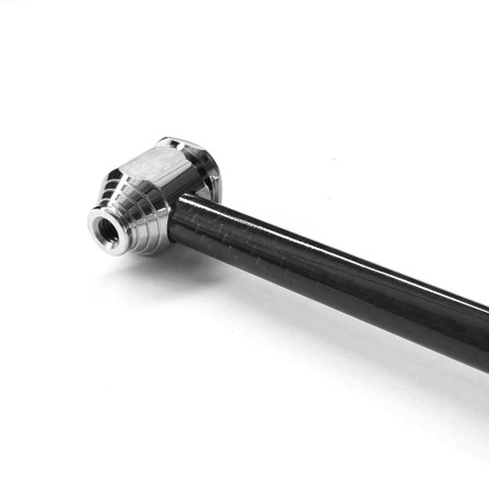 MARTEAU À DÉBOSSELER EN ACIER CARBONE ET ACIER INOXYDABLE AVEC EMBOUT REMPLAÇABLE / DCT