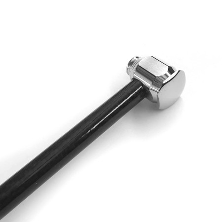 MARTEAU À DÉBOSSELER EN ACIER CARBONE ET ACIER INOXYDABLE AVEC EMBOUT REMPLAÇABLE / DCT
