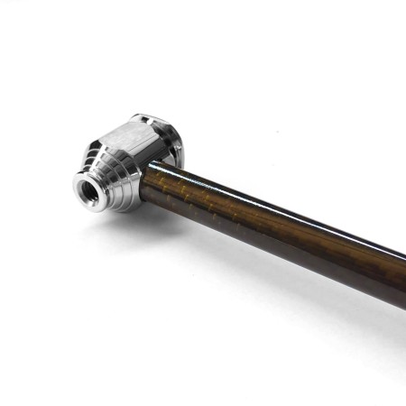 MARTEAU À DÉBOSSELER EN ACIER CARBONE ET ACIER INOXYDABLE AVEC EMBOUT REMPLAÇABLE / DCT