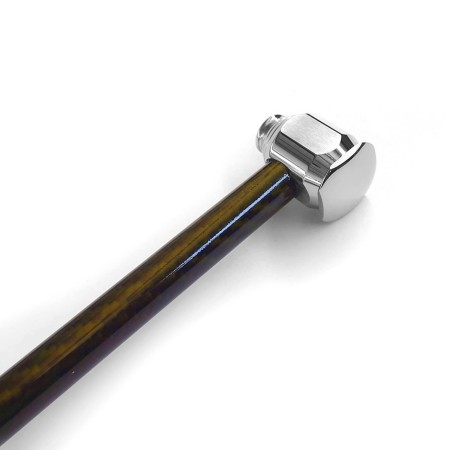 MARTEAU À DÉBOSSELER EN ACIER CARBONE ET ACIER INOXYDABLE AVEC EMBOUT REMPLAÇABLE / DCT