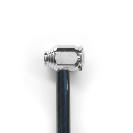 MARTEAU À DÉBOSSELER EN ACIER CARBONE ET ACIER INOXYDABLE AVEC EMBOUT REMPLAÇABLE / DCT