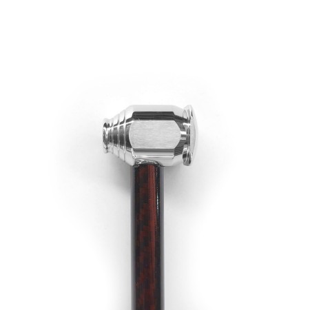 MARTEAU À DÉBOSSELER EN ACIER CARBONE ET ACIER INOXYDABLE AVEC EMBOUT REMPLAÇABLE / DCT