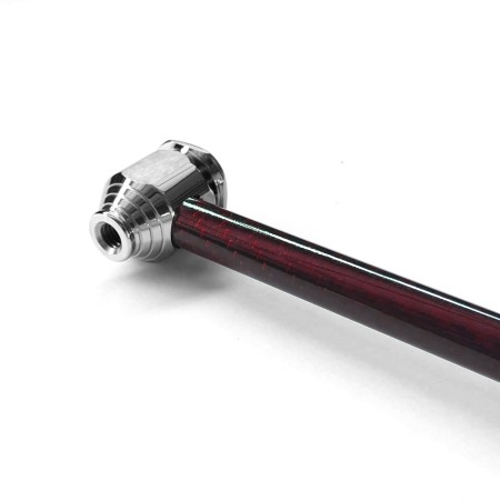 MARTEAU À DÉBOSSELER EN ACIER CARBONE ET ACIER INOXYDABLE AVEC EMBOUT REMPLAÇABLE / DCT