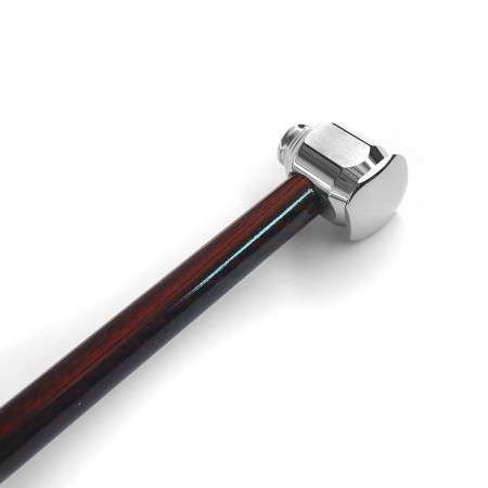 MARTEAU À DÉBOSSELER EN ACIER CARBONE ET ACIER INOXYDABLE AVEC EMBOUT REMPLAÇABLE / DCT