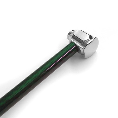 MARTEAU À DÉBOSSELER EN ACIER CARBONE ET ACIER INOXYDABLE AVEC EMBOUT REMPLAÇABLE / DCT