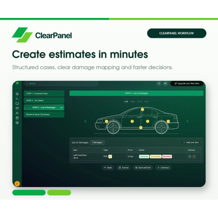 CLEARPANEL