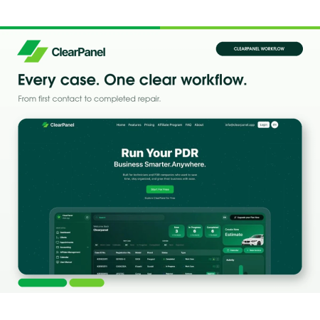 CLEARPANEL