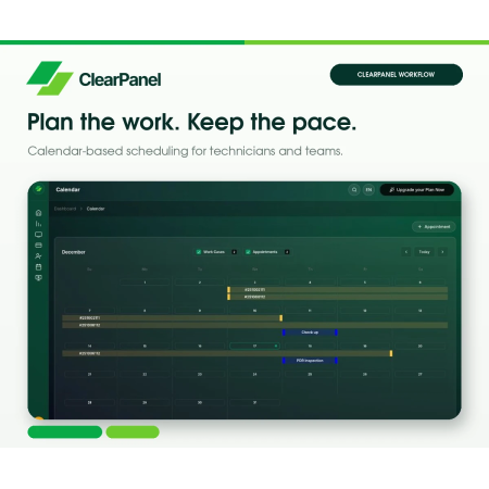 CLEARPANEL